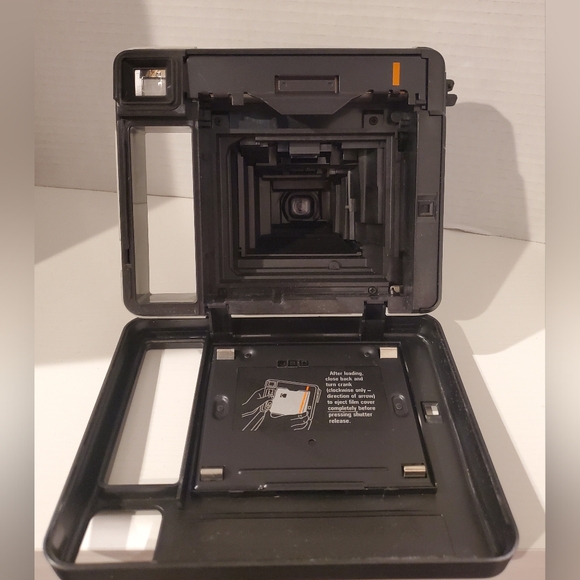 Vintage Kodak Instant Camera "The Handle" Untested - Picture 7 of 11